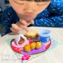 가루쿡 붕어빵 만드는법! 7살 아이가 픽한 일본과자 포핀쿠키