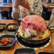 부천 상동 송내역 맛집 연남물갈비 푸짐한 비주얼과 칼칼한 국물