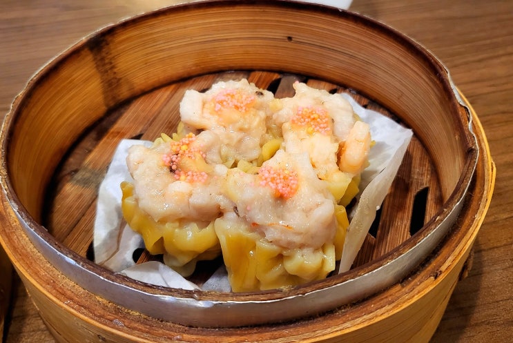 [서울 강남] 딤딤섬 - 코엑스 파르나스몰 홍콩식 딤섬 맛집 : 네이버 블로그
