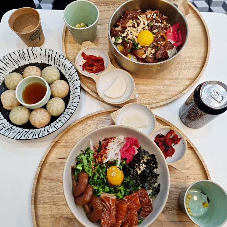 [홍대] 행복은 간장밥 : 혼밥 하기 좋은 홍대 맛집, 내돈내산 리뷰 : 네이버 블로그