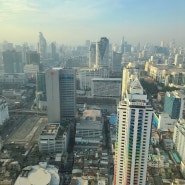 방콕 바이욕 스카이 호텔 / 방콕 전망대 바이욕 84층