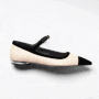 [정품vs가품]샤넬 메리제인 플랫슈즈 명품 여자 구두 정가주고 사기엔 아까운 신발