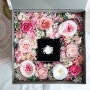 [플로썸]멋진프로포즈이벤트꽃박스는 프리저브드플라워로 간직하세요