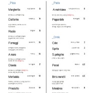 아차산역 아마노 22년 결산!!