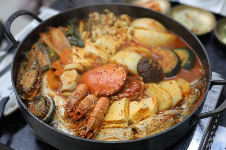 [함덕] 함덕해수욕장 제주갈치맛집 용마갈치에서 제주갈치조림 맛봐요 : 네이버 블로그