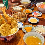 [여수] 쇼쿠지 / 장성지구 일본식 덮밥