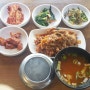 가톨릭대학교 인천 성모 병원 근방 가정식 백반 식당