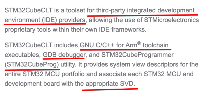 STM32CubeCLT : 네이버 블로그