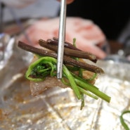 인천논현동맛집 백년상회 냉동삼겹살 비빔국수 볶음밥까지