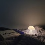 [임신 일기] 무드등 독서등 수유등 추천 - 렉슨 미나 미니 LED 램프 / Lexon Mina mini led light