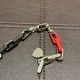 Louis Vuitton X Yayoi Kusama Monogram Chain Bracelet / 루이비통X쿠사마야요이 모노그램 체인 팔찌