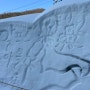 [청양알프스마을] 아이와함께 가볼만한 곳, 얼음축제로 유명한 청양 알프스축제