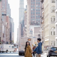 (22.10.20) 뉴욕 ♩ 소호에서 스냅 사진 촬영하기! with '니스타일스냅 (NYSTYLE_SNAP)'