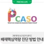 [기획처 성과관리센터] 배재핵심역량(P-CASO) 진단 안내
