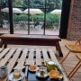 테라로사 제주 서귀포] 예쁜 정원과 베이커리 커피 분위기 맛집인 카페