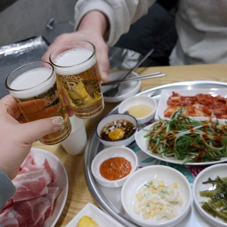 부천맛집 부천냉삼 삼미냉동삼겹살 단골된이유 : 네이버 블로그