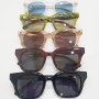 프로젝트프로덕트 FS10 데일리로 쓰기좋은 무난한 디자인의 선글라스