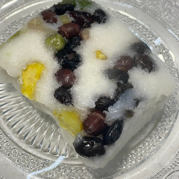아기간식 설기떡맛집, 아이엠떡 : 네이버 블로그