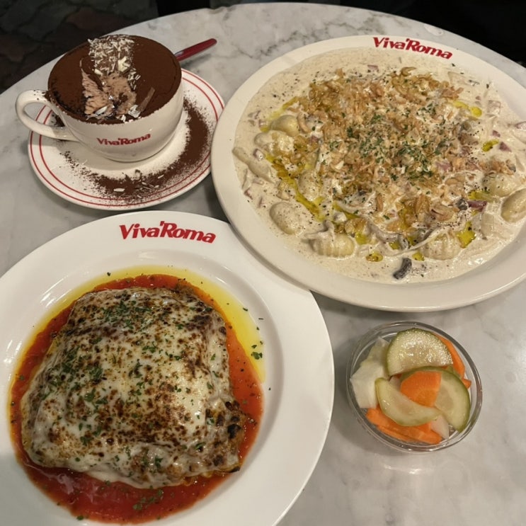 [광주카페] 소개팅 & 데이트 장소로 딱 좋은 상무지구 카페 비바로마 (Viva'Roma) : 네이버 블로그