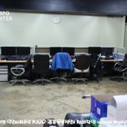 K100 김포물류센터 바코드 프린터 장비 시스템 점검