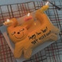 🎂 미엘드파리, 카페 하이웨스트, 올드페리도넛 | 서울 주문 제작 케이크, 홀케이크 내돈내산 후기