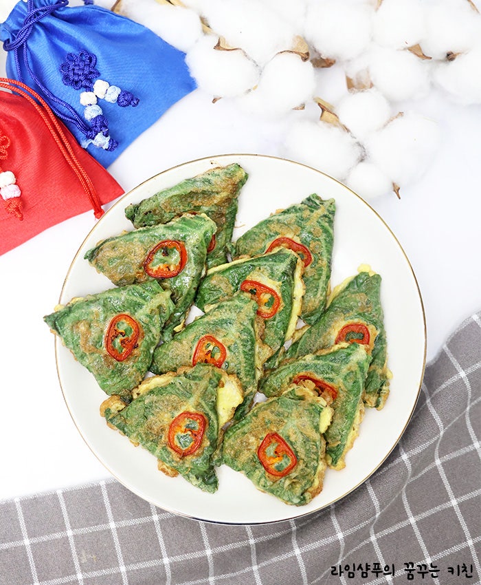 깻잎전 만들기 동그랑땡반죽 활용 두부 돼지고기 깻잎전 만드는법 : 네이버 블로그