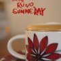 핀란드어로 RUNO는 시, 여름을 기다리는 Summer Ray 빨갱이 아라비아핀란드 루노