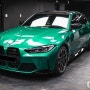 BMW M3 컴피티션, 전체 PPF? 프론트패키지? 어떤 선택을?