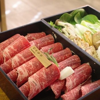 잠실 롯데타워 맛집 도쿄등심 런치 스키야키 : 네이버 블로그