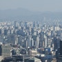 서울 아파트값 하락폭 2주 연속 줄어…매물은 규제 전보다 늘어