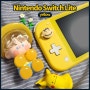 닌텐도 스위치 라이트 옐로우(옐로) _Nintendo Switch Lite Yellow