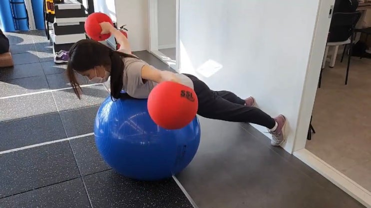 [광명역PT][일직동PT] Dynamic Training Bells를 이용한 운동 모습! : 네이버 블로그