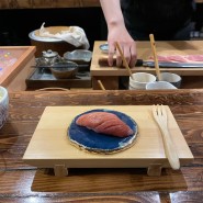 토론토 오마카세 kaito sushi
