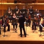 Queens College Orchestra in New York
