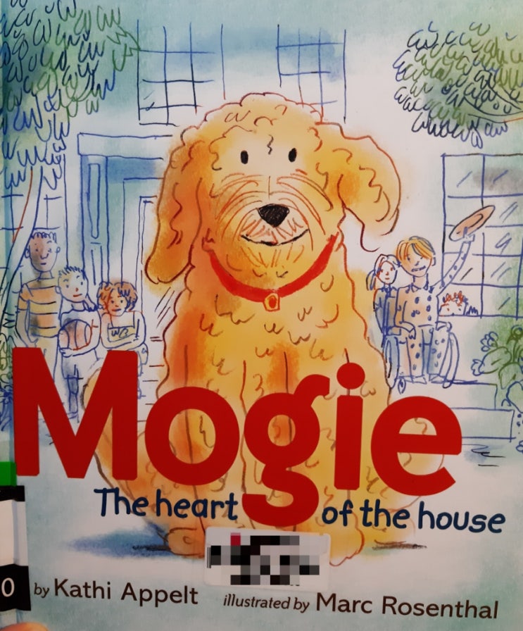 Mogie, the heart of the house : 네이버 블로그