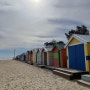 [멜버른|관광] 예쁜 박스들이 모여있는 브라이튼 비치