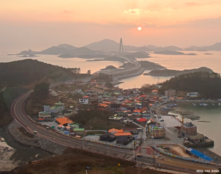 군산 드라이브 가볼만한곳 고군산군도 여행 신시도에서 선유도 가는 길 ... : 네이버 블로그