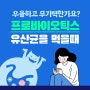 프로바이오틱스 유산균의 효능, 장이 뇌를 지배한다 ft. 엑소과학커뮤니케이터