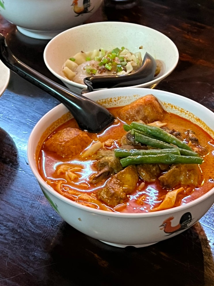 20230114-15 말레이시아한달살기 / 조조리틀키친 /네가라주 / 쿠알라룸....