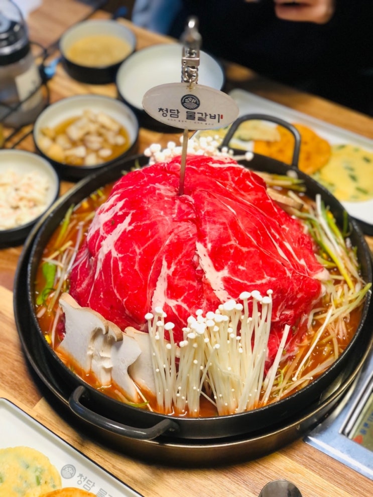 [청담물갈비 천안 쌍용점] 나사렛대학교 근처 물갈비 맛집 내돈내산 솔직후기 : 네이버 블로그