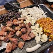 익산 부송동 맛집 | 고기가 맛있는 육개월 3관