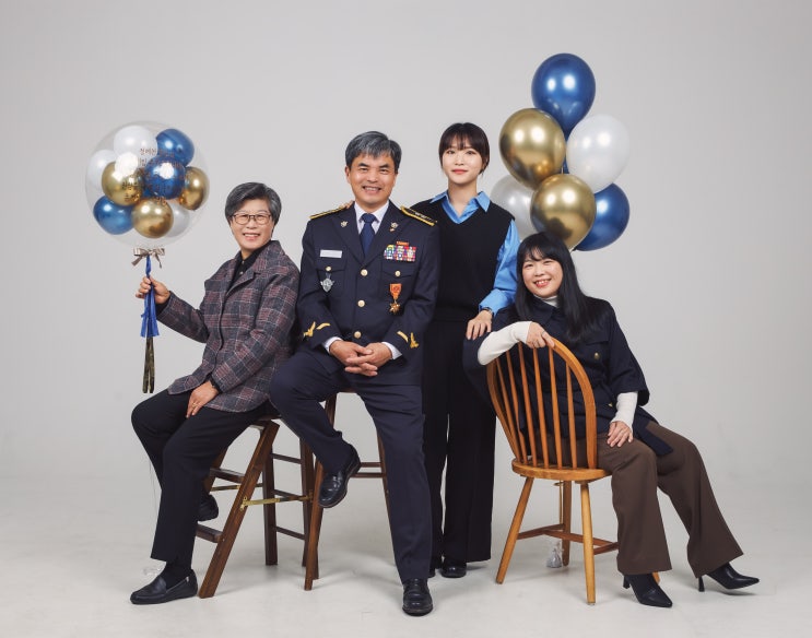 속초 사진관 등대 사진관 가족기념 촬영 : 네이버 블로그