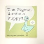 강아지를 원하는 비둘기 영어원서그림책 읽기