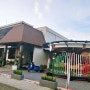인도네시아 여행, 찔레곤 Cilegon,The Royale Krakatau 내에 있는 The Surosowan restaurant~~