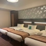 [일본 후쿠오카 2박 3일 여행] 숙소 :: 호텔 몬토레 후쿠오카(Hotel Monterey Fukuoka)