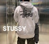 Stussy 후드 discount 사이즈