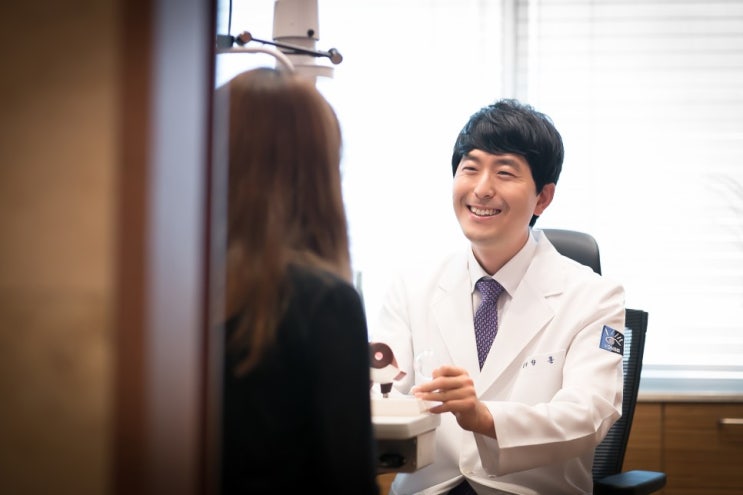 라섹수술, 받기위해 확인해야 할 사항들! : 네이버 블로그