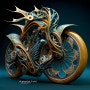 awesome fractal bike