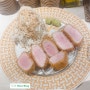 [서울 상수역 맛집] " 츠키젠 (TSUKIZEN) " "돈가스(Tonkatsu) " 맛집 첫방문 리얼후기!!!!!!