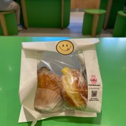 [서울 삼성동] 노티드 삼성 - 폭신 달달한 도넛, 입안 가득 행복 어택